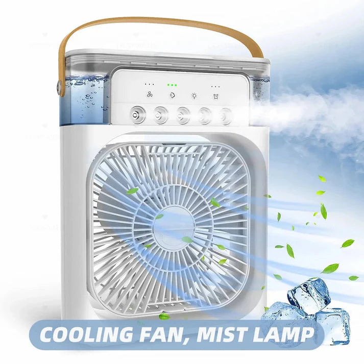 Mini USB Air Cooler Fan