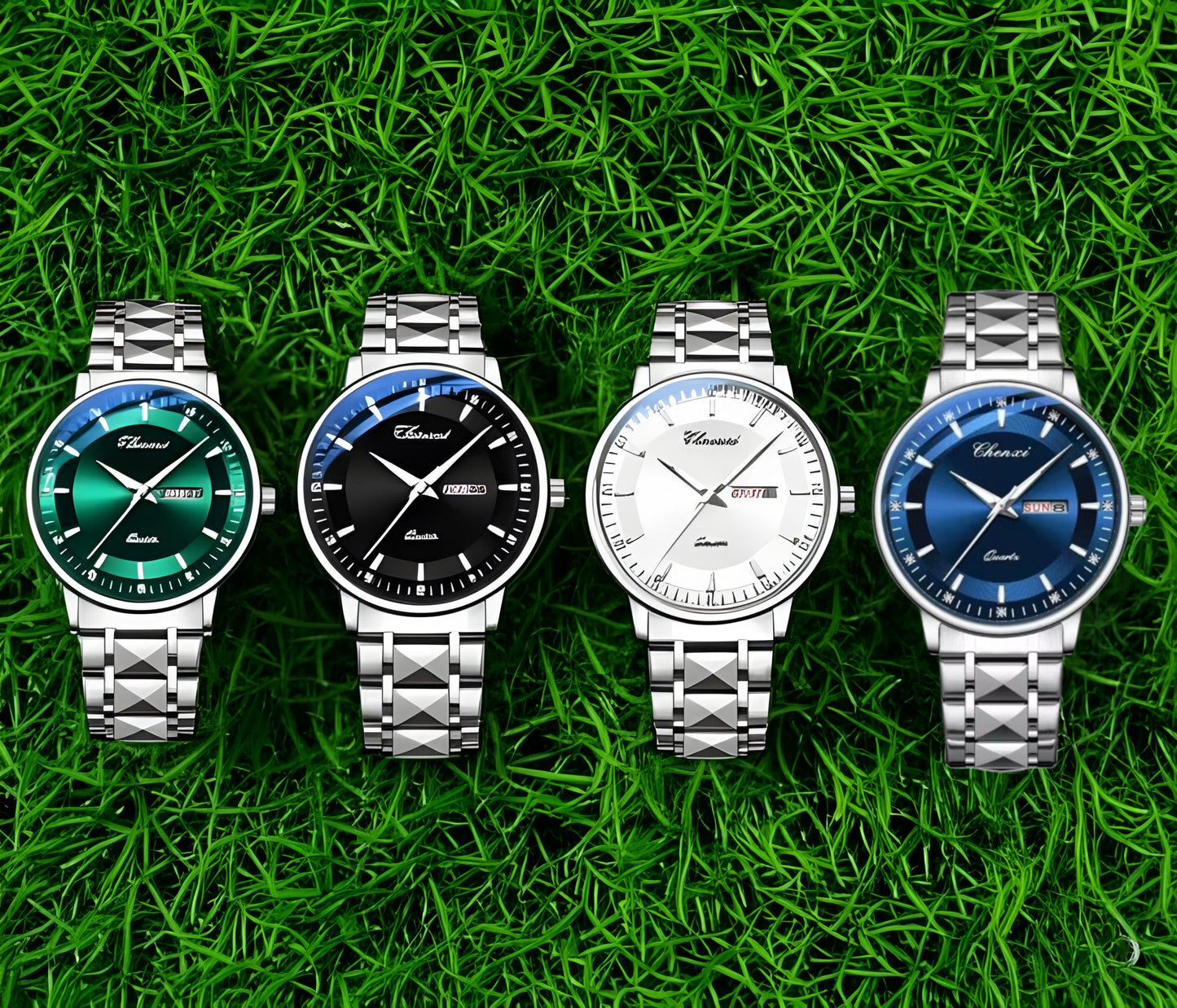Chexi Men’s Watch