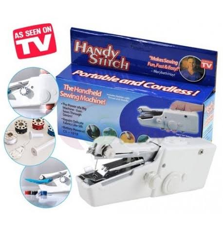 Portable Mini Hand Stitching Machine