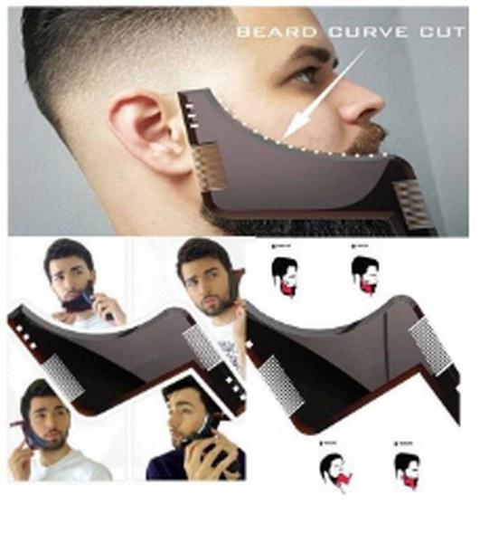 Beard Shaping Comb
