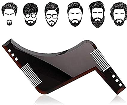 Beard Shaping Comb