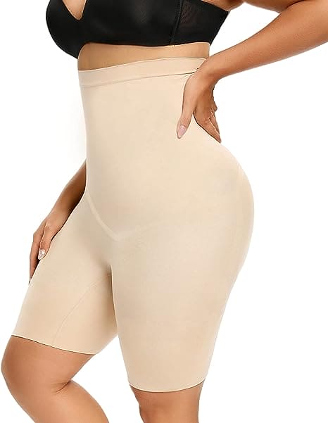 Half body shaper