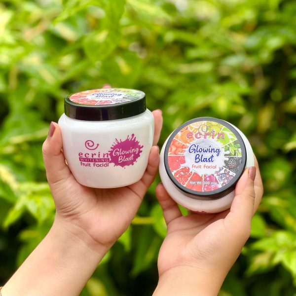 Ecrin Skin Glowing Facial