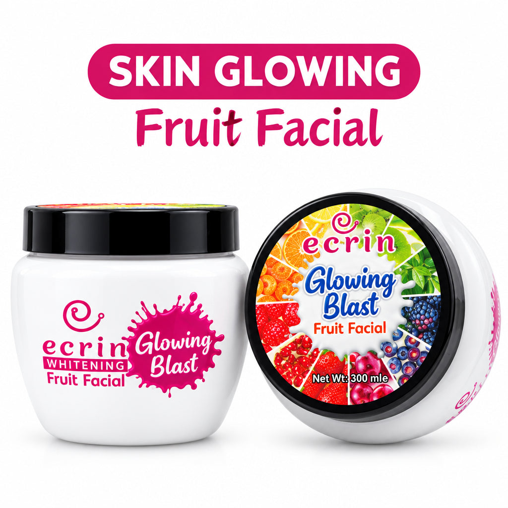 Emporium Bazaar Ecrin Skin Glowing Facial – Brightening Face Cream Chamakdar Chehra Pakistan