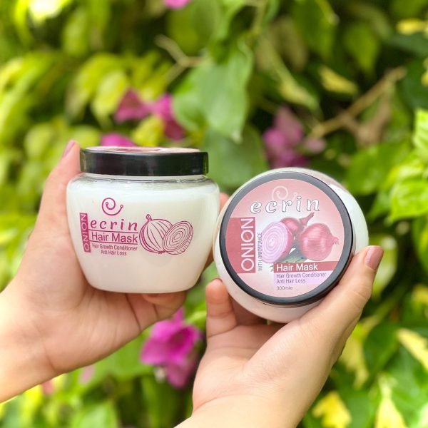 Ecrin Onion Hair Mask