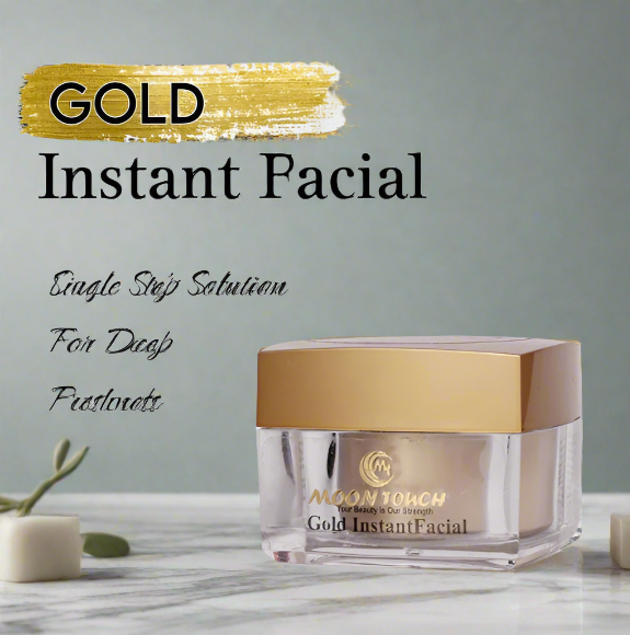 Gold Instant Facial