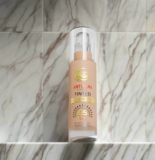 Natural Tinted Sunscreen
