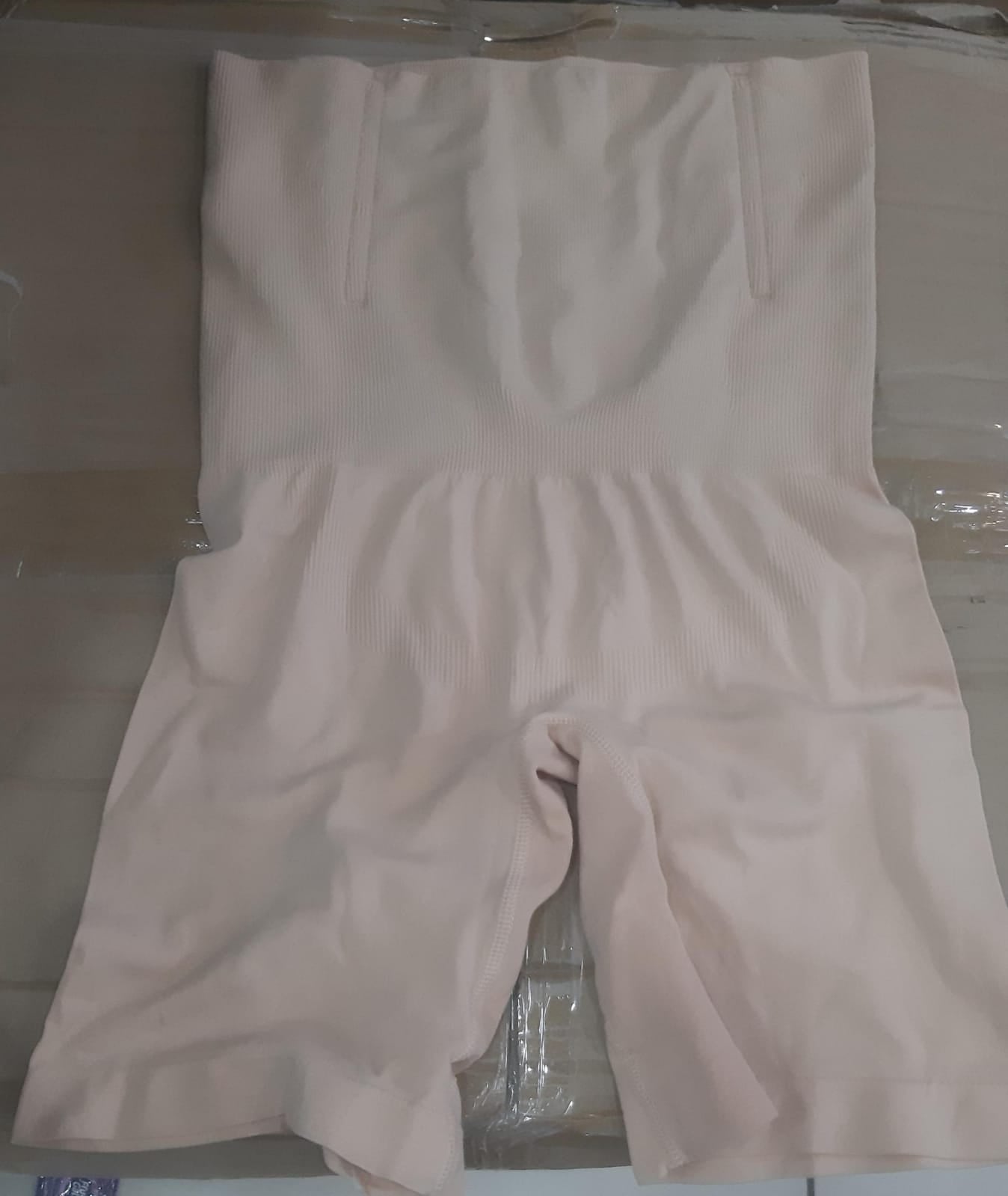 Half body shaper