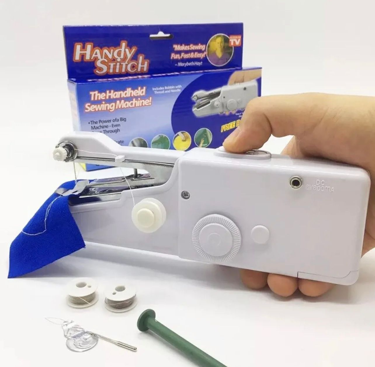 Portable Mini Hand Stitching Machine