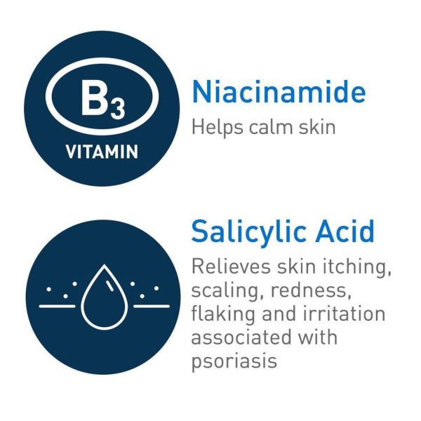 CeraVe Psoriasis Cleanser
