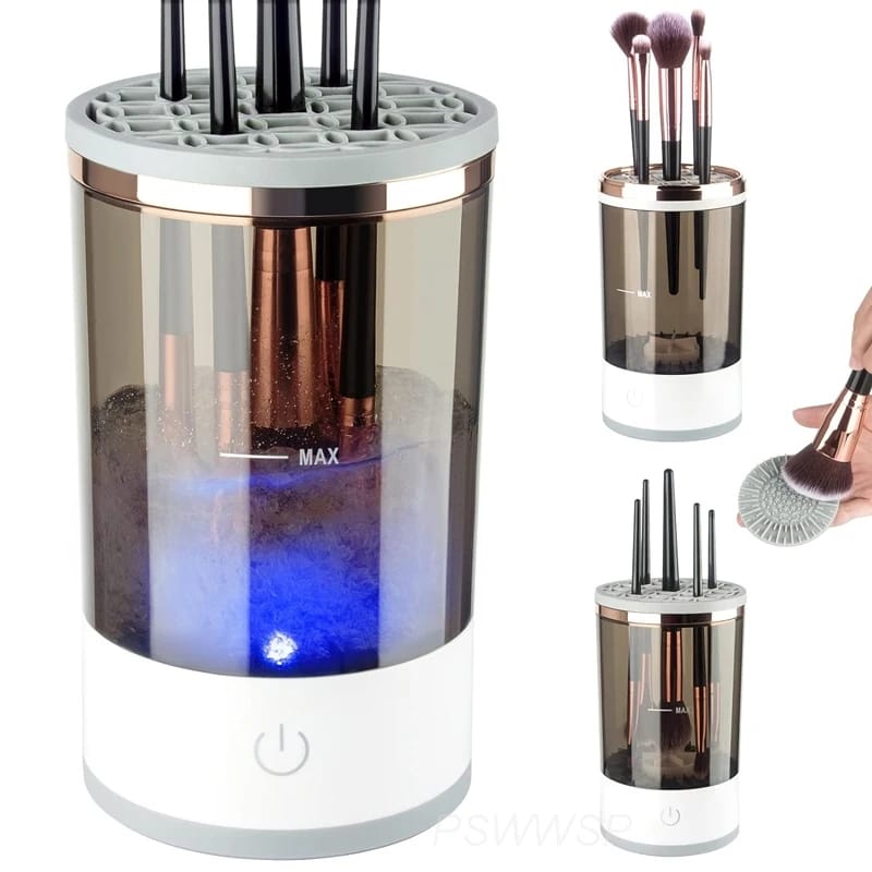 3 In 1 Electric Brush Cleaner