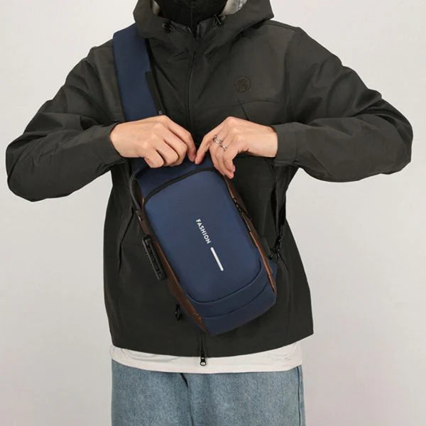 Anti Theft | Gym Sports Bag