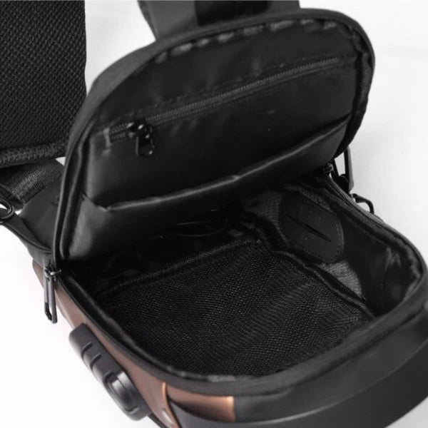 Anti Theft | Gym Sports Bag