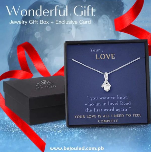 Sterling Silver Necklace