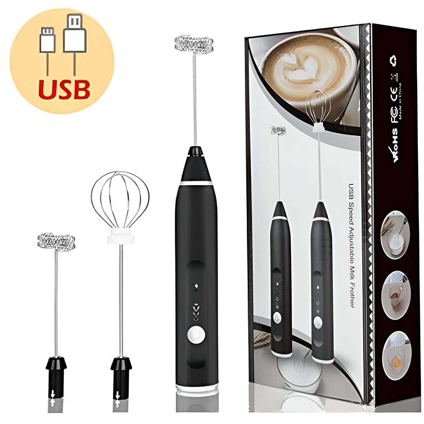 Electric 3 in 1 Coffee | Mixer | Food Blender