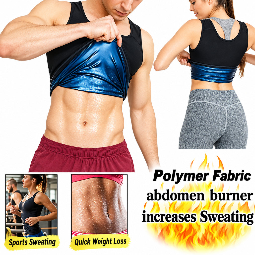 Weight Loss Fat Burning | Compression Vest