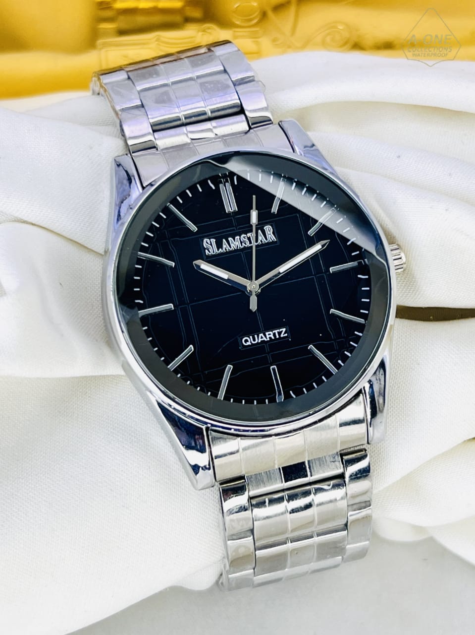 Aa1 Slimstar Quartz Watch