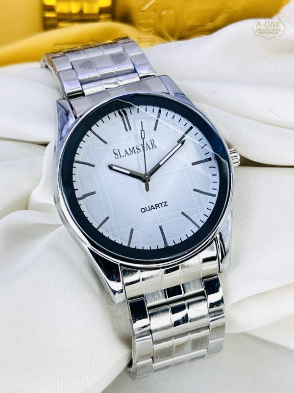 Aa1 Slimstar Quartz Watch