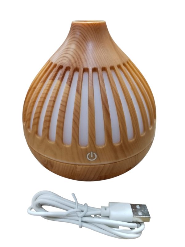 Humidifier H²o Ultrasonic Aroma
