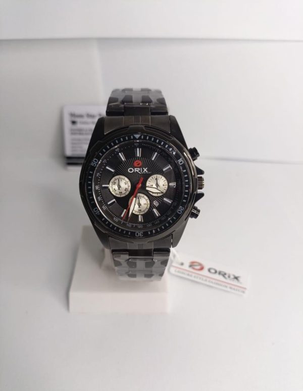 Orix Analog Watch
