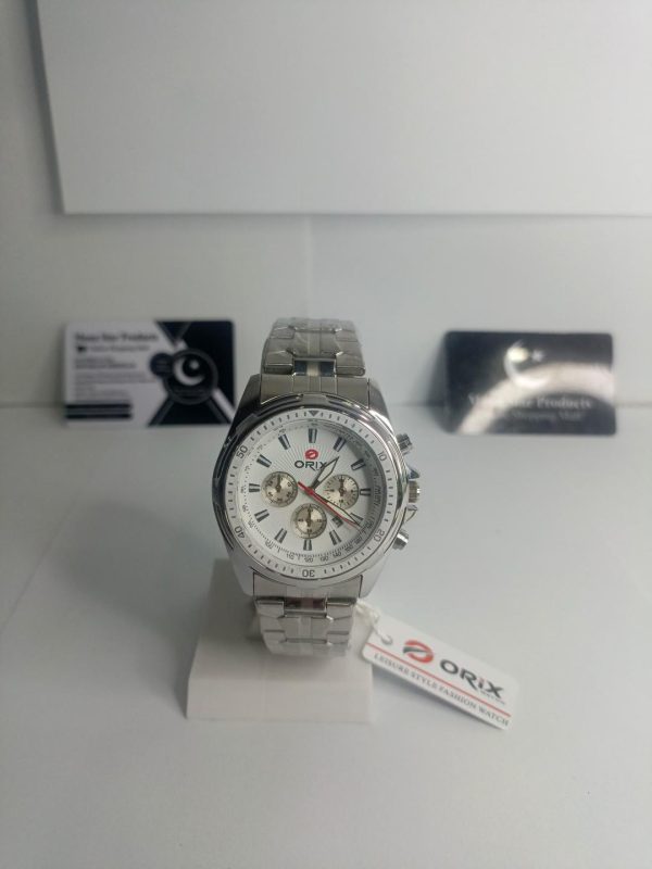 Orix Analog Watch