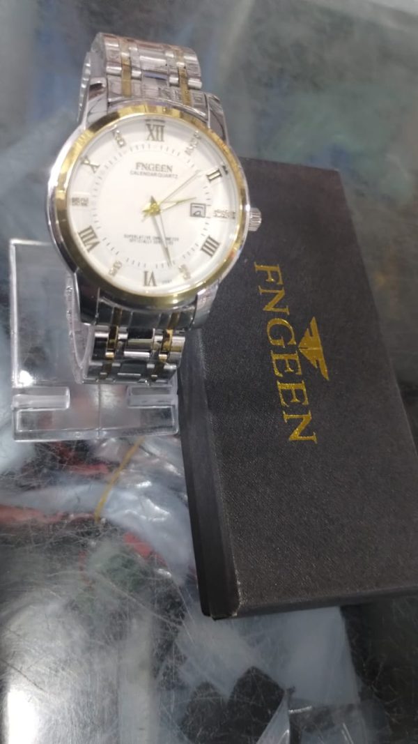 Original Fngeen Men’s Business Watch