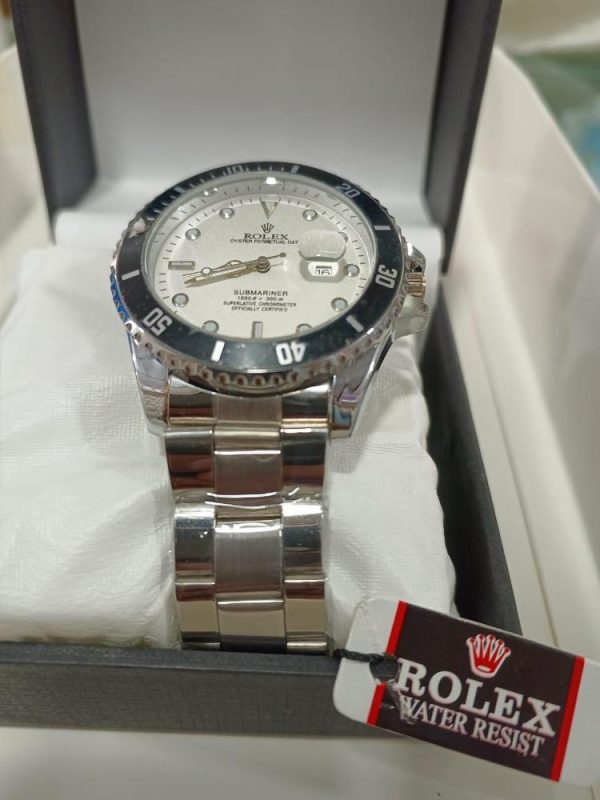 Rolex Men’s Formal Quartz Wrist Watch
