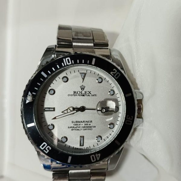 Rolex Men’s Formal Quartz Wrist Watch