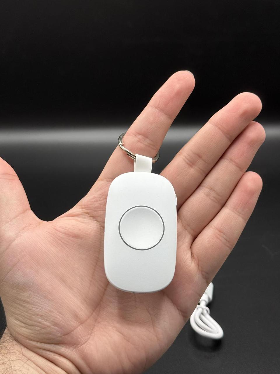 Keychain Watch Power bank