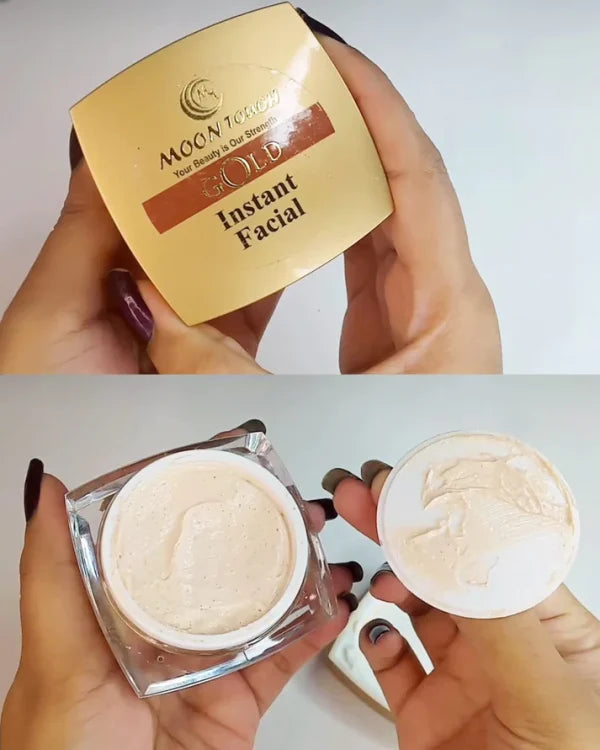 Gold Instant Facial