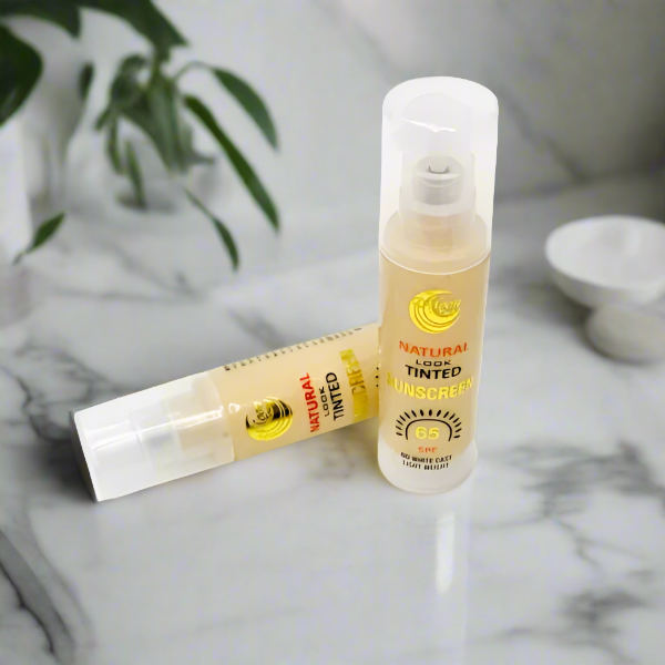 Natural Tinted Sunscreen