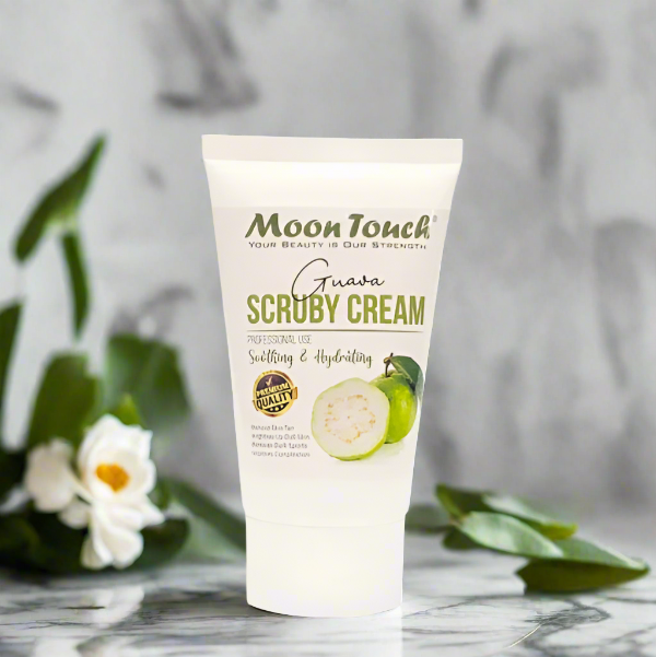 Guava Scruby Cream