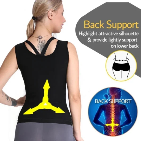 Weight Loss Fat Burning Shapewear