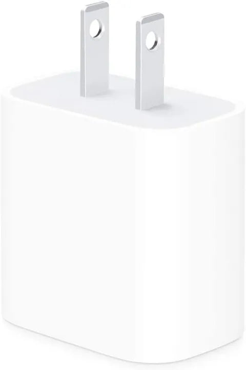 Original Apple Iphone Charging Adapter 20W