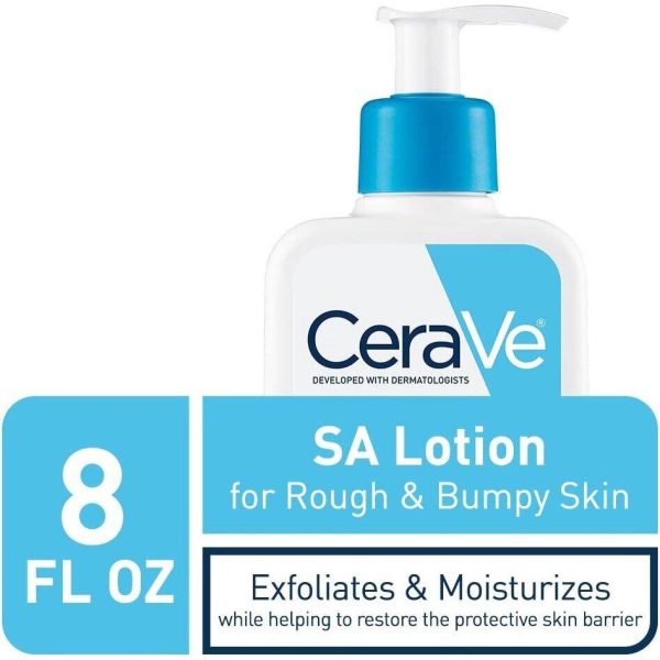 CeraVe Sa Lotion
