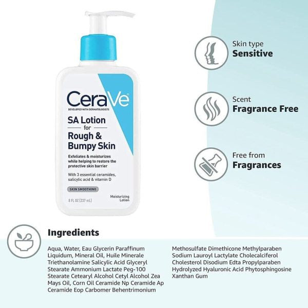 CeraVe Sa Lotion