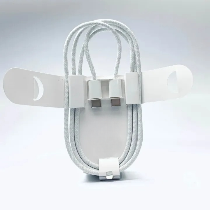 USB-C to USB-C 60W Fast Charging Cable 1M