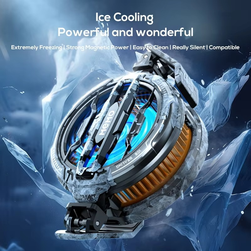 Memo Mobile Magnetic Cooler