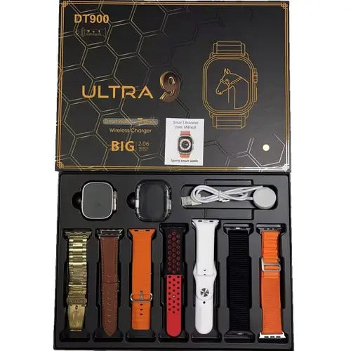 DT900 Ultra 49mm Display