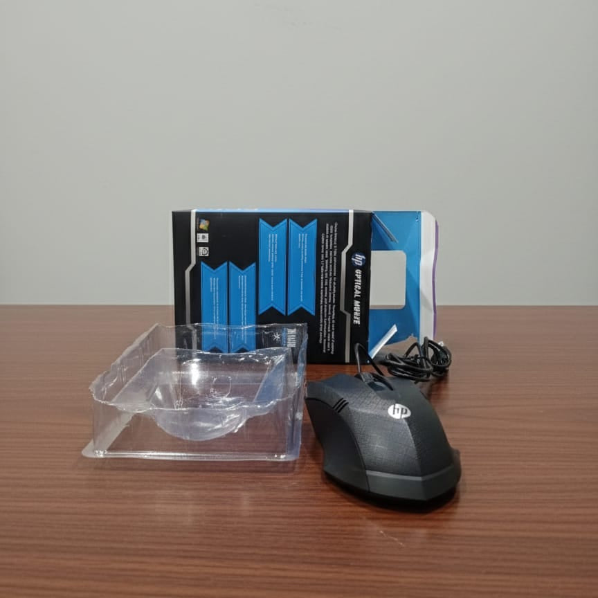 HP Optical USB Mouse