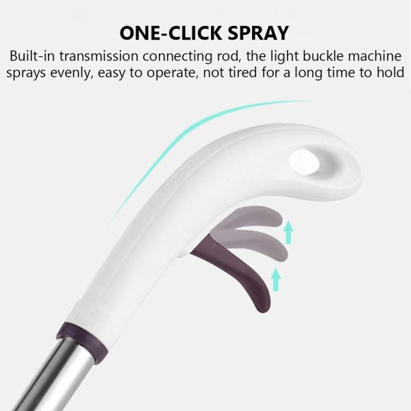 Spray Mop Floor Cleaner