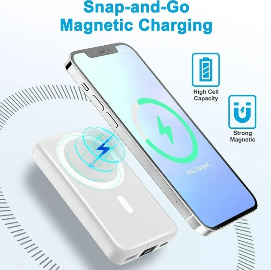 Original Apple Magsafe Wireless Power Bank