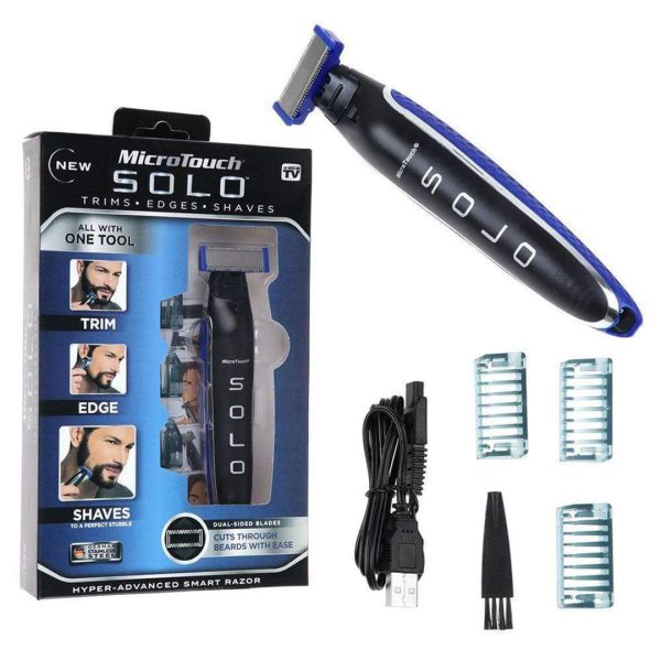 Micro Shaver