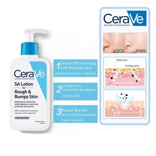 CeraVe Sa Lotion