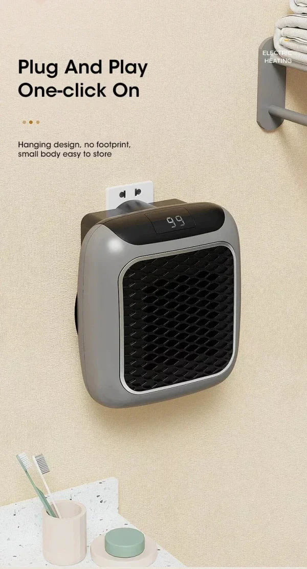 Digital Electric Heater