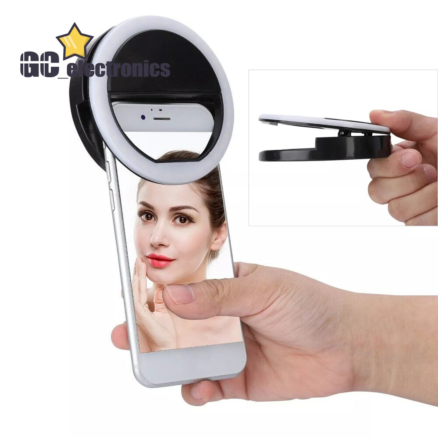 Selfie Ring Light