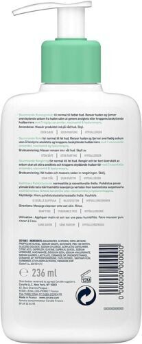 CeraVe Foaming Cleanser