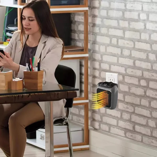 Digital Electric Heater