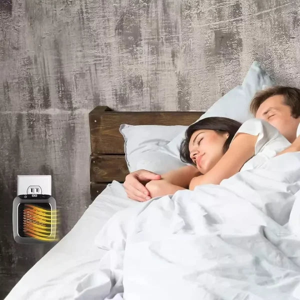 Digital Electric Heater