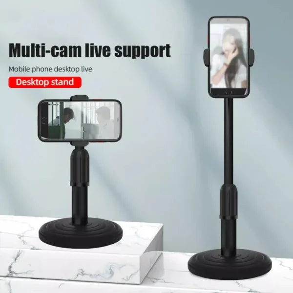 Mobile Stand with Microphone